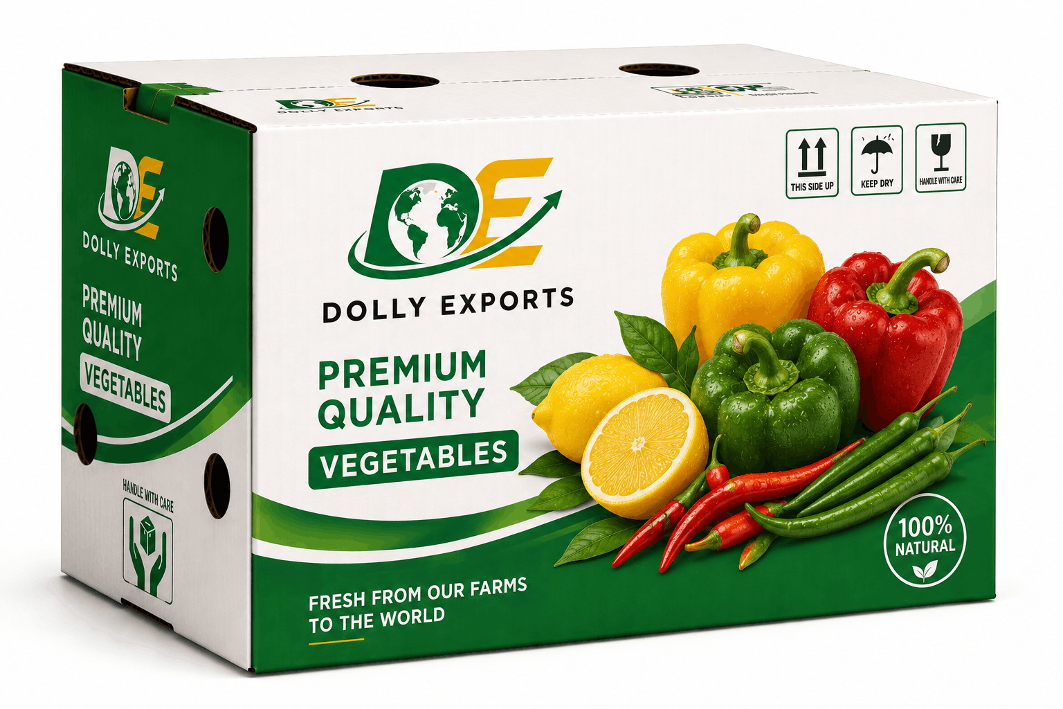 Lemon Export