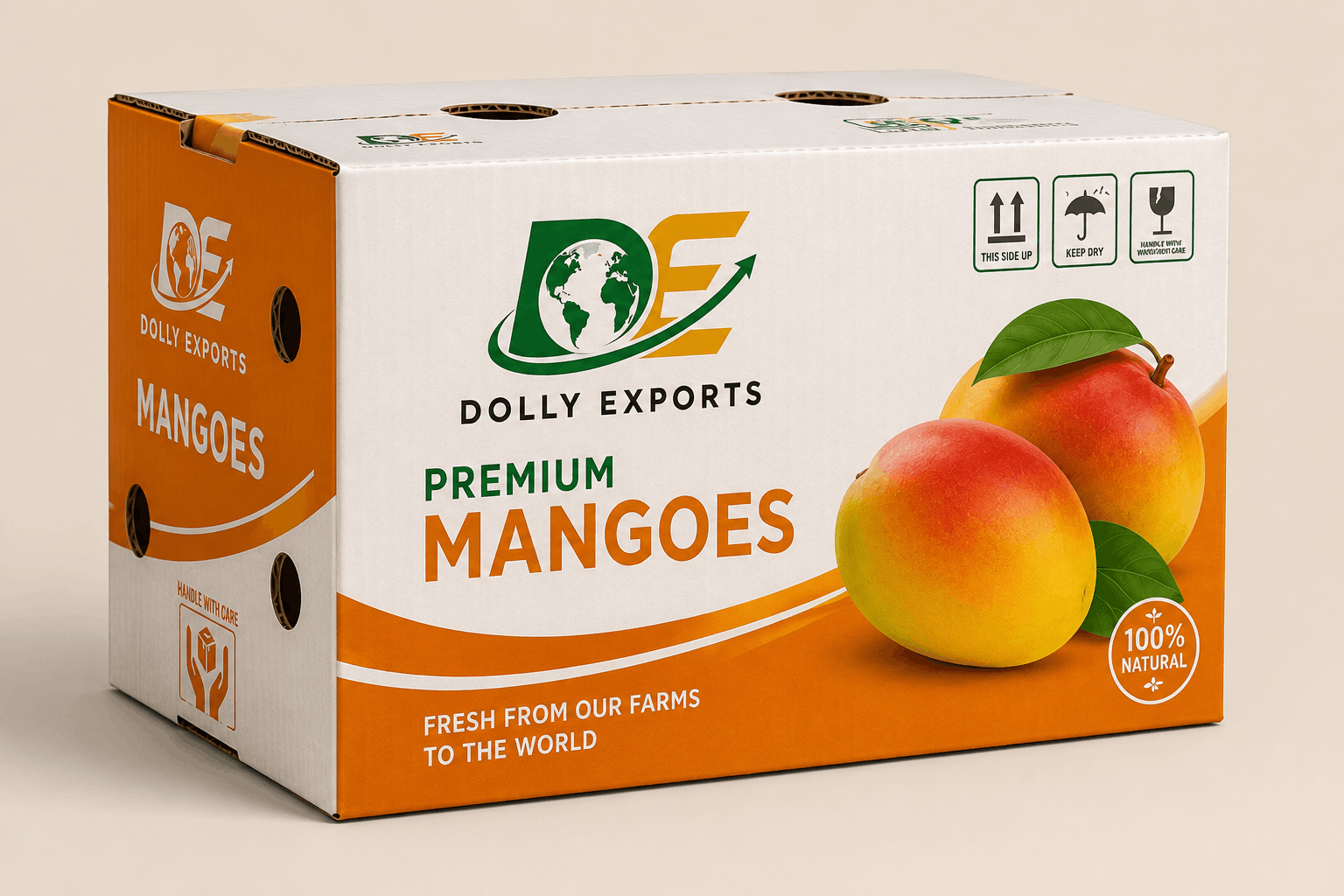 Mango Export